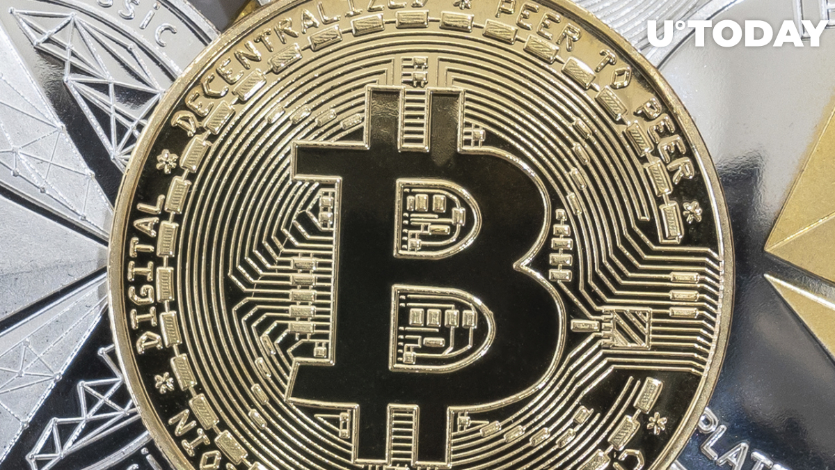 بیت کوین به 22000 دلار رسیده است ، اما دامیننس و تسلط آن بر بازار همچنان در حال کاهش است